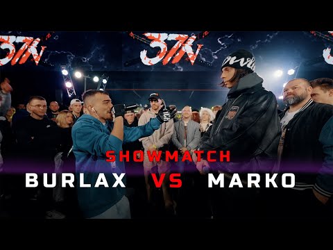 371 Battle Showmatch: BURLAX VS MARKO