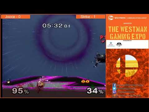 WGE Melee - Jooce vs Strike - Winners Semi-Finals