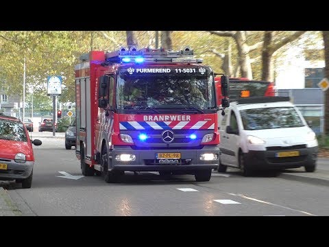 P1 TS 11-5031 HW 11-5051 OVD 11-0291 Brand Kantoor Kalversteeg Purmerend