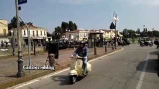 preview picture of video 'Moto d' Epoca a Mira-Venezia - vintage Motorcycles at Mira'