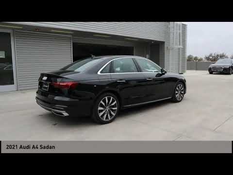 2021 Audi A4 San Antonio TX 0A026529
