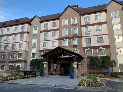 ATLANTA, GEORGIA Trip - Perimeter Center ✈️🎒🛄