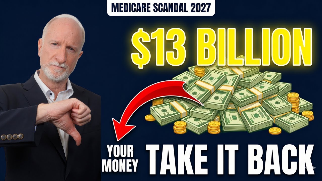 YOU Just Gave Insurance Companies $13 BILLION… Take It Back