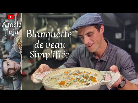 Blanquette de veau