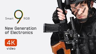 Laser tag. New Generation by LASERWAR
