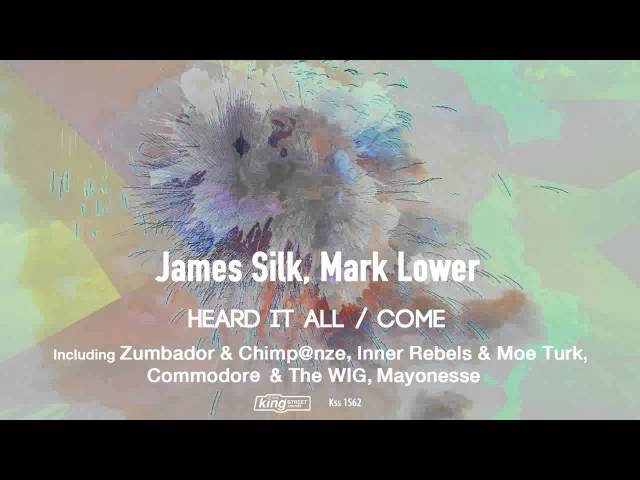 Mark Lower - Come (Zumbador )