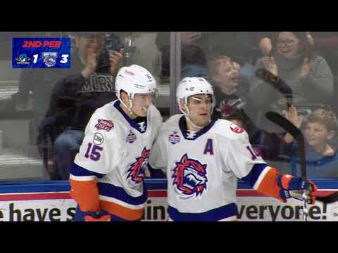 Thunderbirds vs. Sound Tigers | Dec. 15, 2018