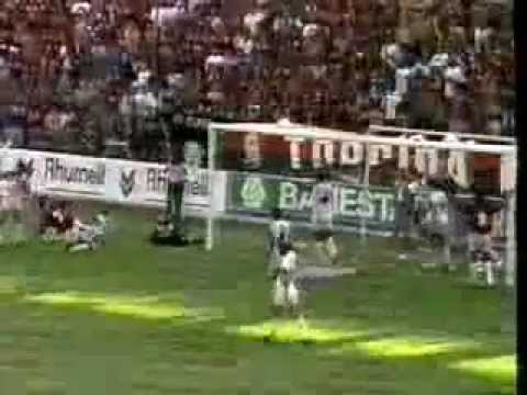 Atletico 4 x 1 Central   Brasileiro Serie B 1995.