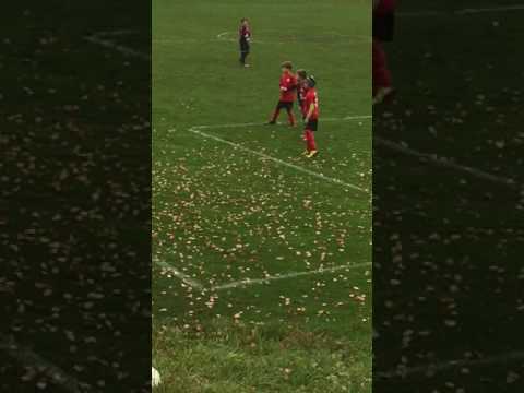 Kervis Bunga e o seu perfil 05.11.2016 /FC Dietikon vs FC Birmerdorf 6-2