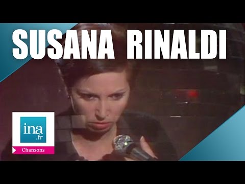 Susana Rinaldi "La ultima curda" | Archive INA