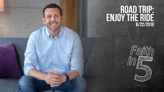 Road Trip: Enjoy The Ride