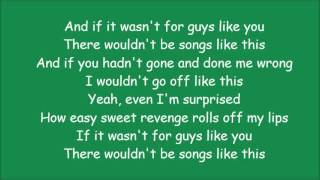 Carrie Underwood ~ Songs Like This (Lyrics)