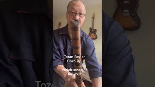 Download lagu Tozan or Kinko Ryu? These are contemporary and classical  shakuhachi streams, styles or schools. mp3