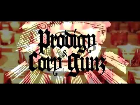 Prodigy (Feat. Cory Gunz) - Great Spitters **Music Video**