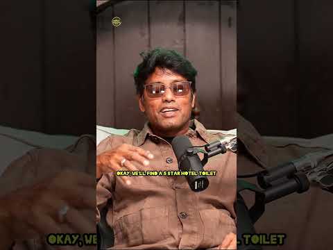 WHY IS 1 NENOKKADINE INTERVAL IN THE TOILET w/ RATHNAVELU