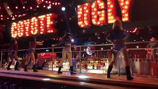 New American Bar & Restaurant Coyote Ugly Saloon Singapore Now Open In Clarke Quay