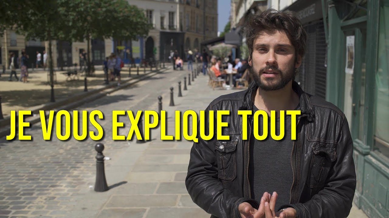 J'applique la technique de drague de ... ?