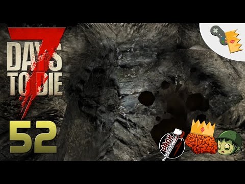 7 Days To Die Hirnsturz-Bande S01E52 - Die Goldgrube[Let´s Play][Deutsch][German]