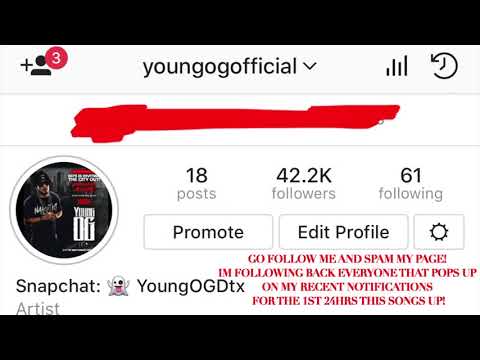 Young OG - Chain On (Official Audio)