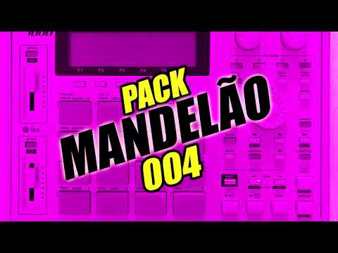 PACK DE PONTOS DE FUNK MANDELÃO 04 - ACID PRO - FL STUDIO - FAVELA BEAT