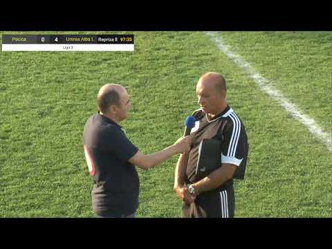 Progresul Pecica - Unirea Alba Iulia