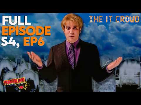 The IT Crowd FULL EPISODE! Reynholm v Reynholm (S4,E6)