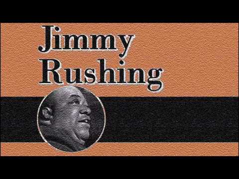 Jimmy Rushing — St. James Infirmary