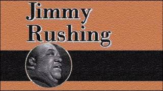 Jimmy Rushing — St. James Infirmary