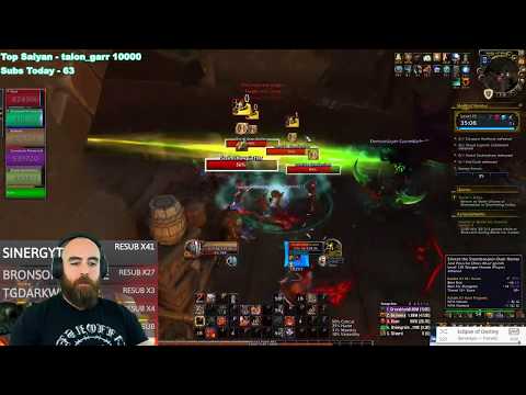 Siege of Boralus +15: 473 Fury Warrior - WoW BFA 8.3 Mythic+ Dungeons