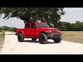 Rough Country 2.5in Suspension Lift Kit w/ N3 Shocks  - JT 2020-2023