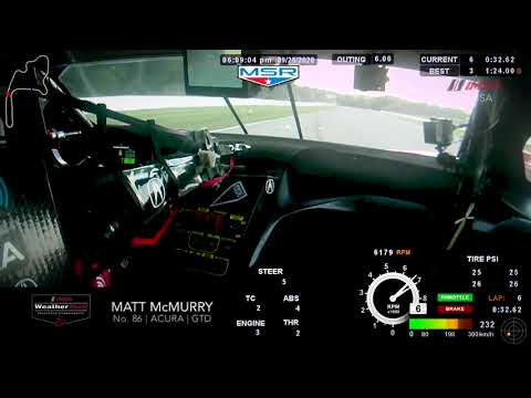 A Lap Around Mid-Ohio Sports Car Course Presented By Hagerty