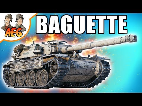 BAGUETTE POWER - Bat-Châtillon Bourrasque