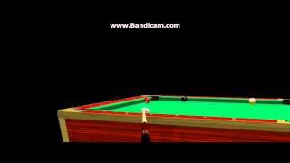 "Zig-Zag Drill" in Virtual Pool 4