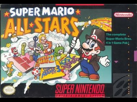 Super Mario All Stars - Super Mario Bros 3 (SNES) Longplay [69]