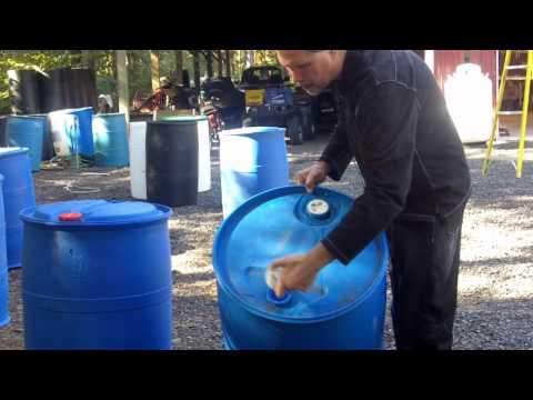 What is a Bung Hole?