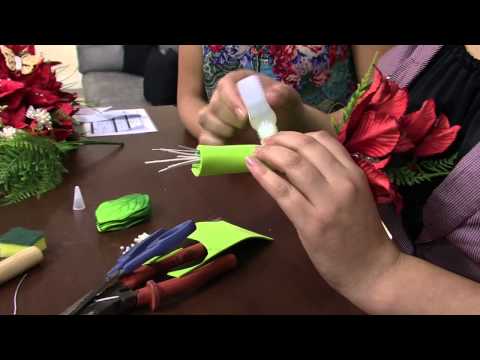 Mulher.com 14/10/2013 Andréia Cristina - Buque de Noiva P 2/2