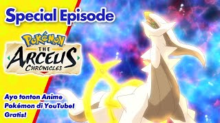 Download lagu Pokémon: The Arceus Chronicles | Special Episode | Pokémon Indonesia mp3