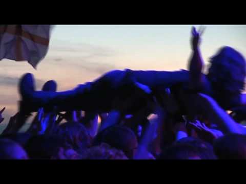 Bloodstock Open Air 2010 Event Advert 2