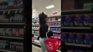 Packing for a Trip with Aunt Flo 🔴😒😫 #packingtips #packwithme #travelsize #menstrualproducts