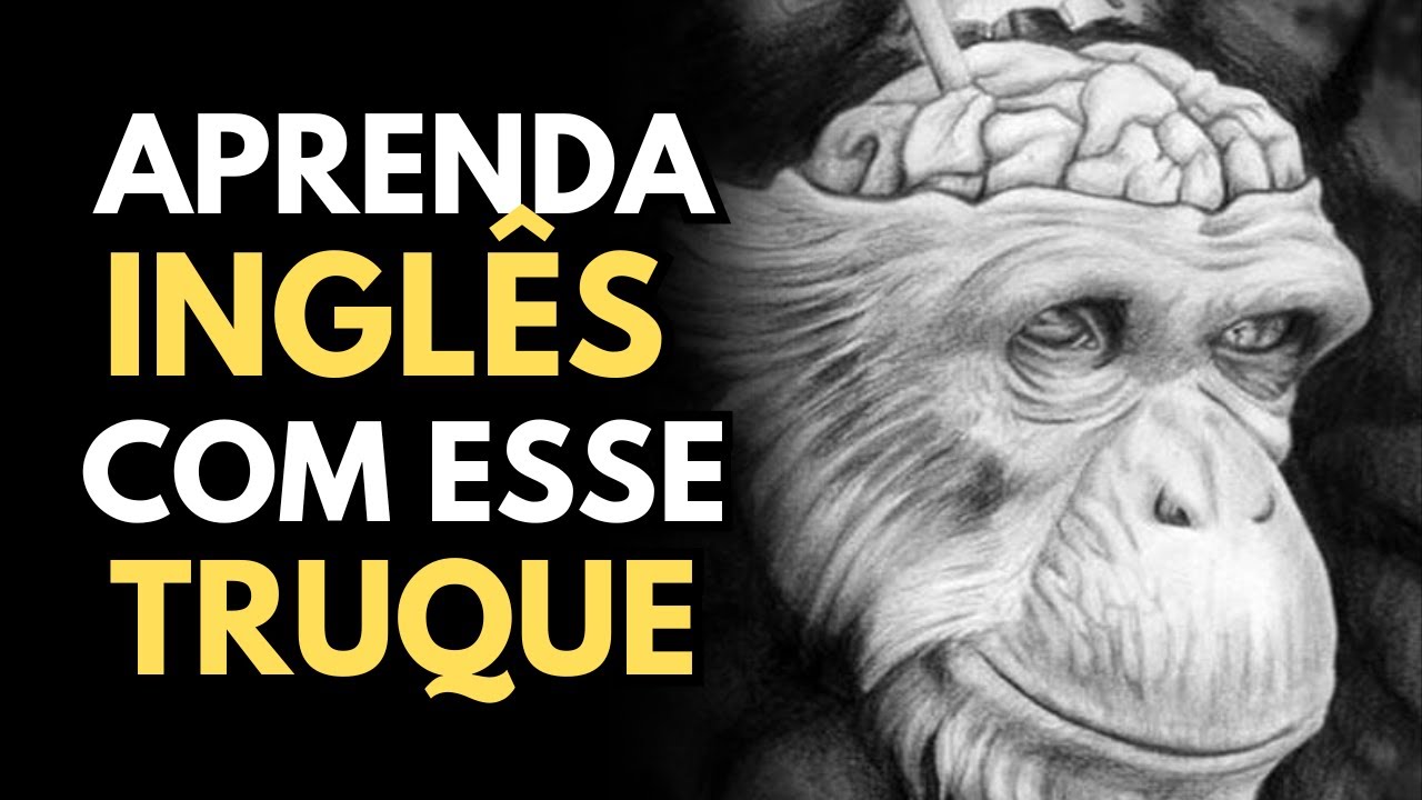 🟡 APENAS DECORE ESSES BLOCOS PARA FALAR INGLÊS