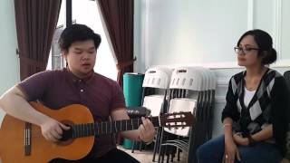 Through It All - Hillsong (acoustic cover)
