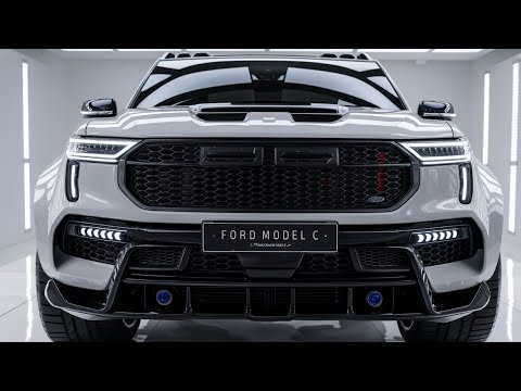 Thumbnail for 2025 Ford Model C: The Future of Compact Cars is Here! by Ford Model C