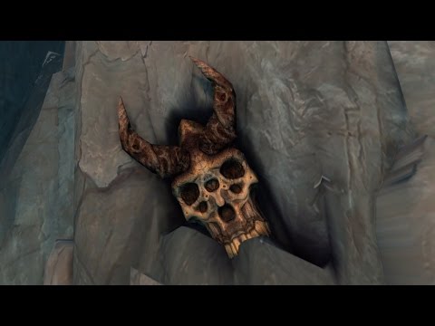 Skyrim Special Edition: The Summoning of Karstaag Walk-through (Secret Boss)