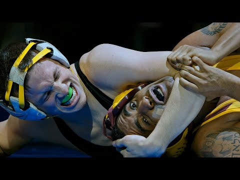 Anthony Robles Vs. Matt McDonough Final Match (Rematch) Part 1 | Unstoppable 2024 (4K60FPS)