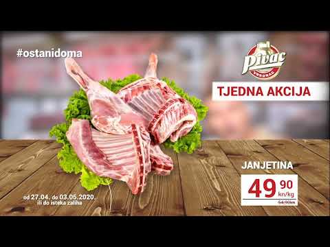 Pivac tjedna akcija 27.4. - 3.5.2020.