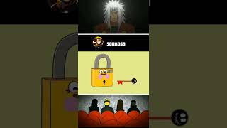 Naruto squad reaction on sus keys and locks part 11😁