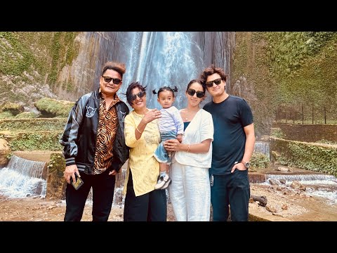 Last Vlog From Chitwan || Saanvika’s Elephant Experience || Mom’s Birthday || Saloma