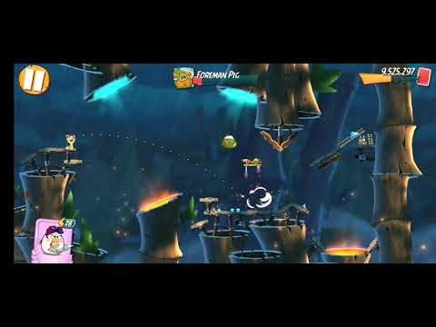 Angry Birds 2 Boss Level 1093