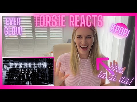 EVERGLOW (에버글로우) - LA DI DA MV Reaction (LIKE, LA DI DA!!)
