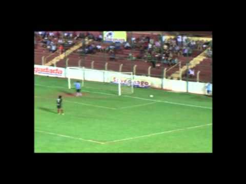 Melhores Momentos - Atacante/Meia - Luis Ricardo